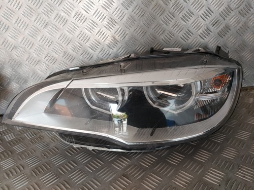 Optique phare avant gauche led - phare,