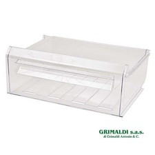 CASSETTO TRASPARENTE PER