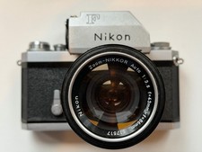 Nikon F Photomic FTN