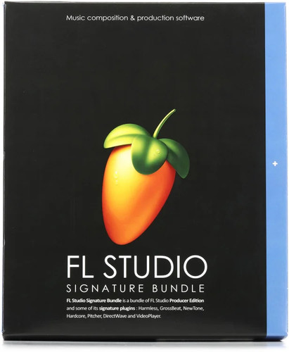 Image line studio - fl, signature