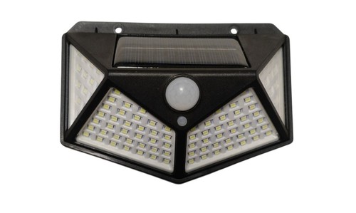 Faretto esterno 100 led - esterno,