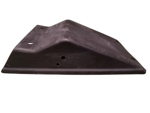 Scocca sottocoda undertail - scocca,
