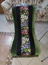  Rara Poltrona Velluto  Anni