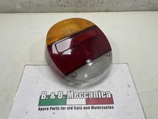 GEMMA FARO FANALE POST SX DX HELLA ORIG VOLKSWAGEN MAGGIOLINO BEETLE 1974 (HK...