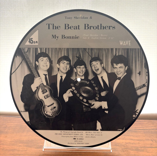 The beatles bonnie japan - the, my