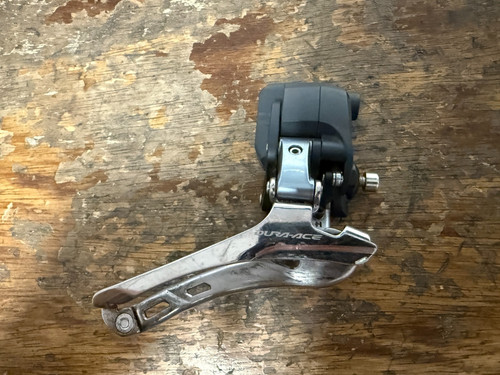 Deragliatore anteriore shimano - deragliatore,