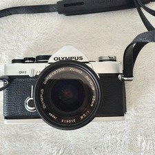 Olympus OM-2 fotocamera