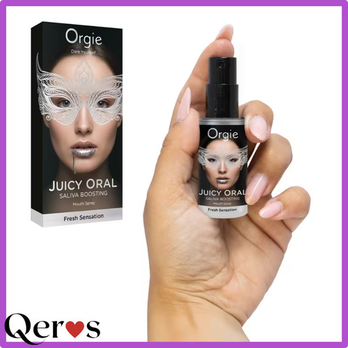 Juicy oral orgie spray - orgie, orale