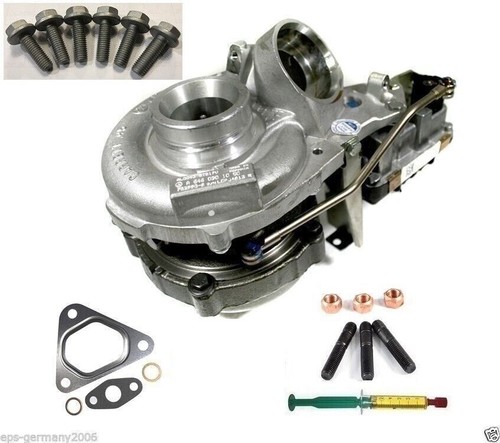 Turbolader a6460900180 - turbolader,