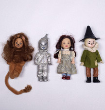 Lotto di 4 Barbie Kelly &