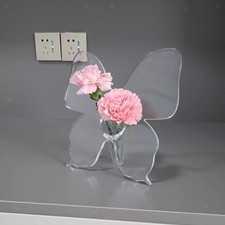 Vaso a farfalla, decorazione