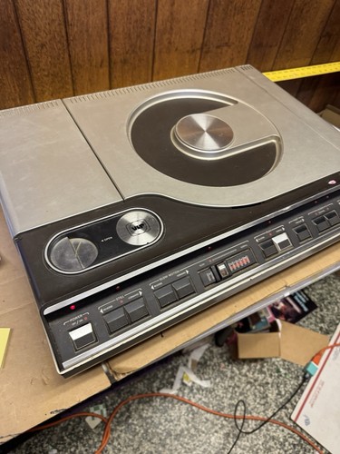 Lettore laserdisc magnavox - laserdisc,