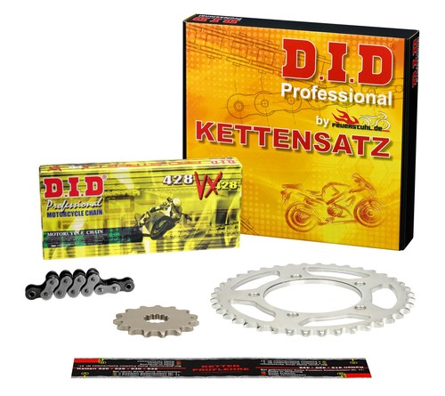 Kit catena did yamaha - kit, dt