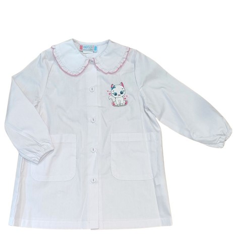 Grembiule asilo bambina - grembiule,