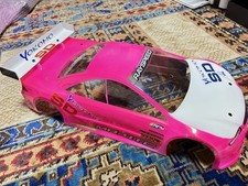 Corpo verniciato 1/10 RC HONDA