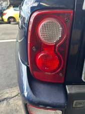 STOP FANALE POSTERIORE