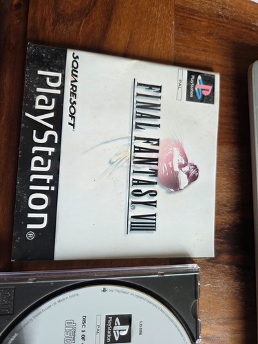 Final fantasy - 8,