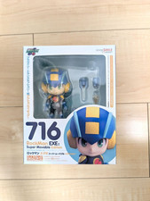 Nendoroid 716 Rockman EXE Mega