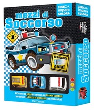 Mezzi di soccorso. Ediz