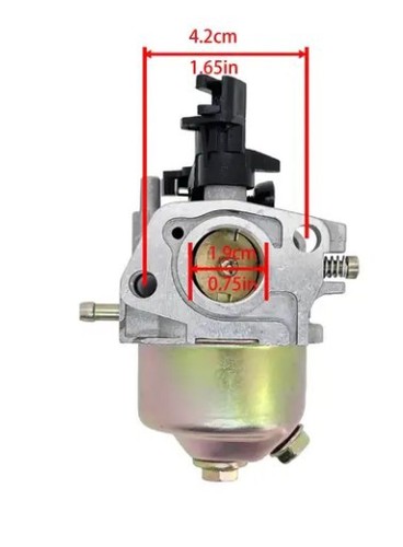 Carburatore honda motore - carburatore,