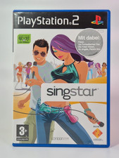 Singstar Ps2 PAL