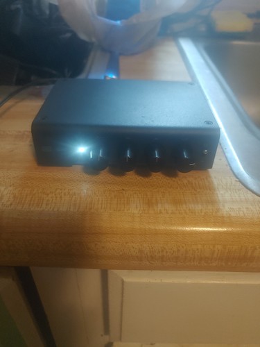 Mixer schiit canali - mixer,
