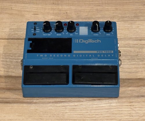Digitech pds 1002 - digitech, pedale