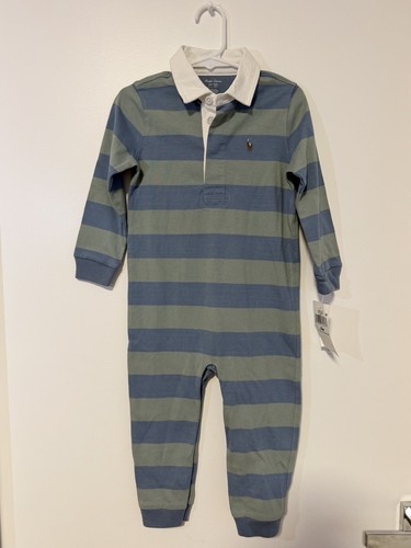 Tuta ralph lauren righe - a, in