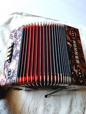 HOHNER Club II fisarmonica
