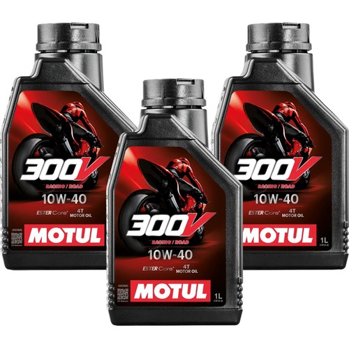Kit motul 300v - motul, 4t