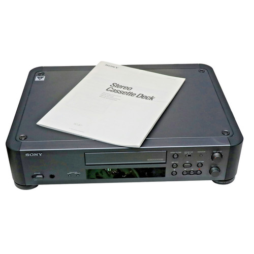 Sony stereo cassette - sony,