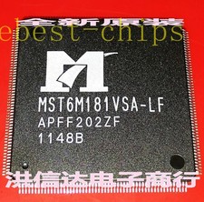 Mst6m181vsa-lf nuovo chip LCD