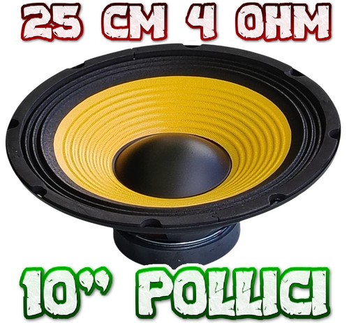 Woofer cm 4 ohm - woofer,