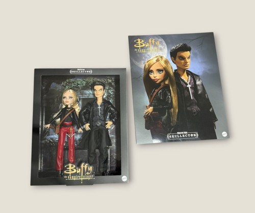 Monster high skullector buffy - high,