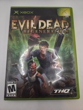 Evil Dead: Regeneration