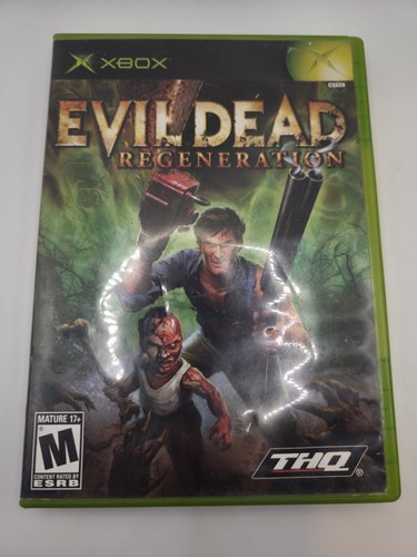 Evil dead regeneration - dead:,