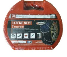 Catene da neve 9 mm START