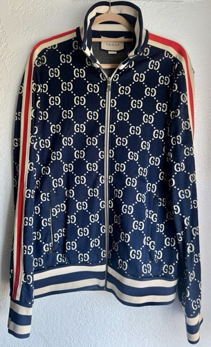 Giacca pista gucci gg - pista,