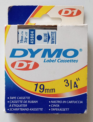 Nastro per etichette dymo - etichette,