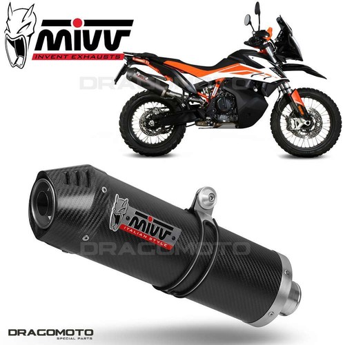 Scarico ktm 790 adventure - ktm, 2019