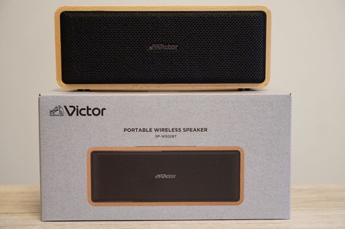 Kenwood victor ws02bt - kenwood,