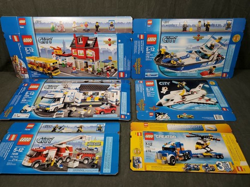 Lotto lego solo - lotto, scatola*