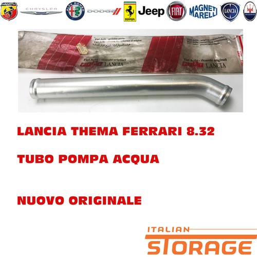 Lancia thema ferrari 32 - lancia,