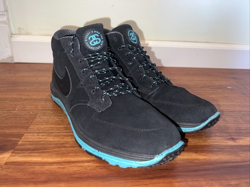 Stussy nike lunar braata mid - nike,