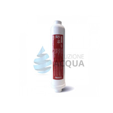 FILTRO IN LINEA Ionicore IC-10SE a sedimenti 1/4" FPT 2"x10" - 5 micron 