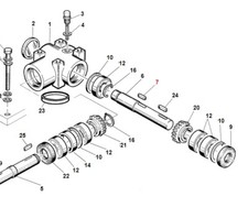 Linguetta a settore speciale