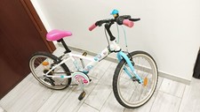 Bicicletta bambina Btwin misura 20