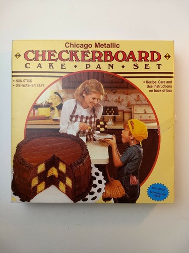 Set tortiera vintage chicago - set, a