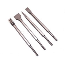KIT 4 PEZZI PUNTE SGORBIE