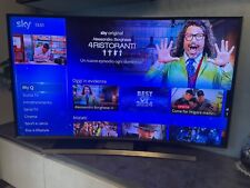 Samsung UE55JU7500T - 55" LED 4K (Smart TV) Schermo Curvo SOLO RITIRO IN ZONA